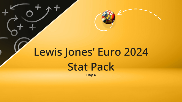 Day 4 Stat Pack